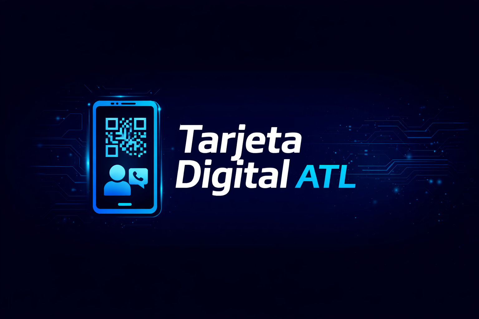 Tarjeta Digital ATL Logo